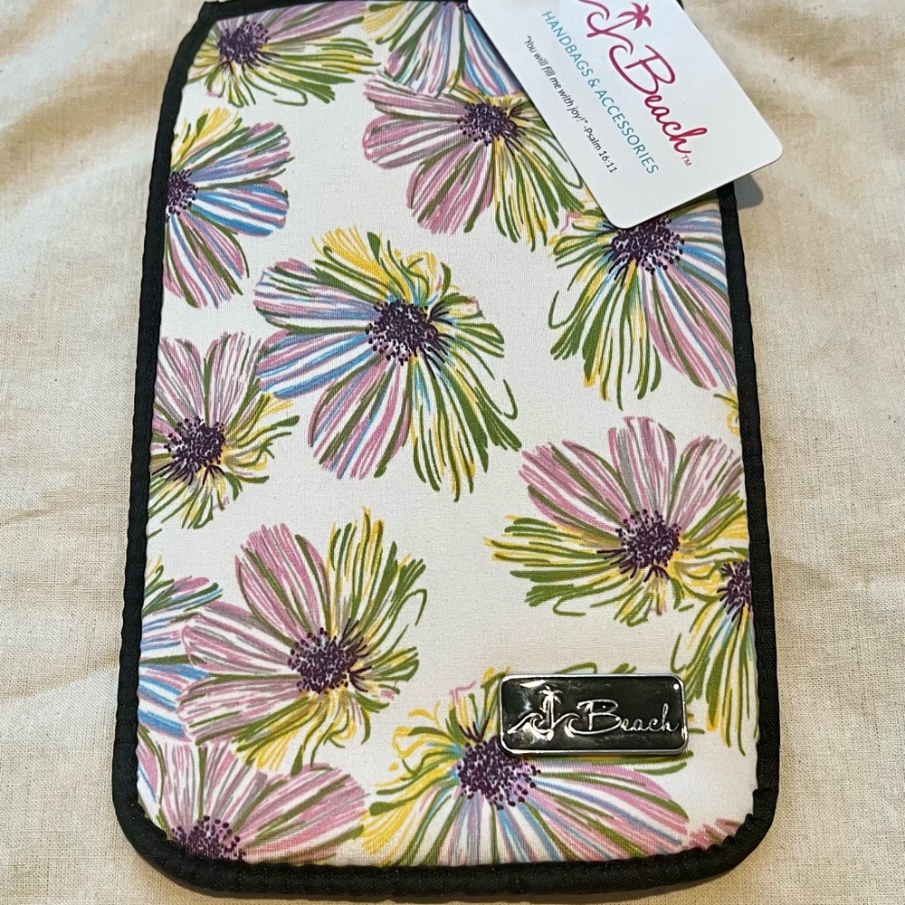 Floral Multicolor Kindle Sleeve